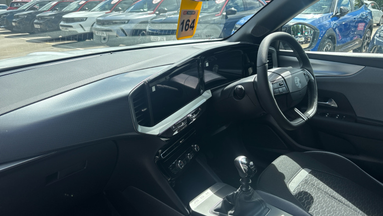 Vauxhall Mokka 1.2 Turbo 136 Griffin 5dr Petrol Hatchback